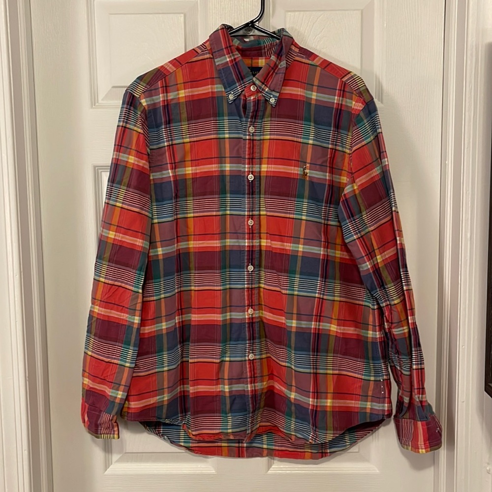 Ralph Lauren Large Button down